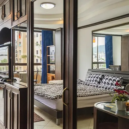 Patong Grand Condo By Favstay